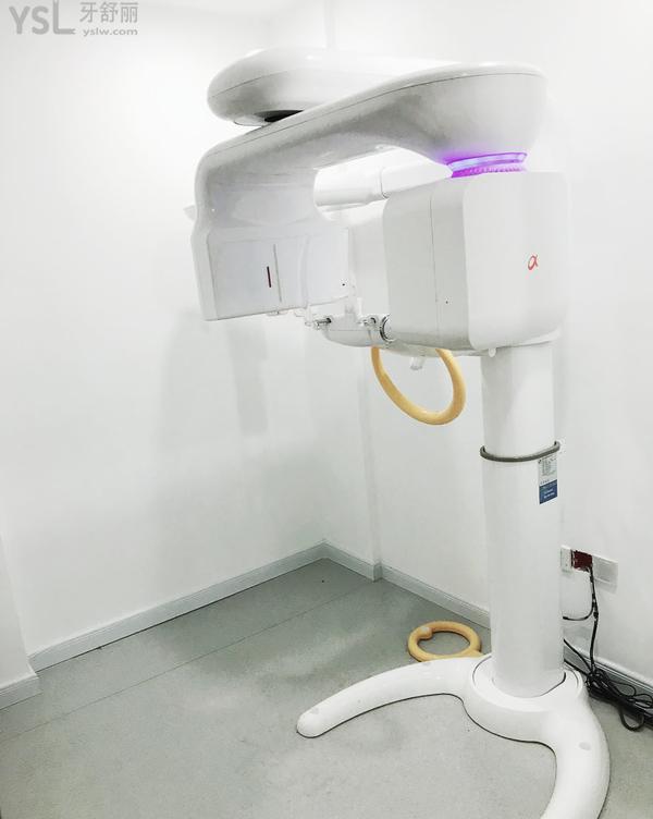 安徽六安悅牙齒科設(shè)施