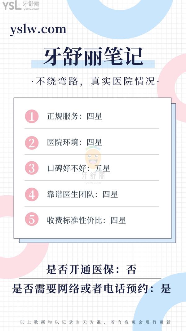 常州施爾美醫(yī)療美容醫(yī)院口腔科正規(guī)靠譜嗎_地址_視頻_口碑好不好_收費標準_能用嗎