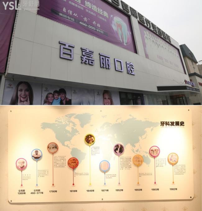 沈陽(yáng)百嘉麗口腔門診