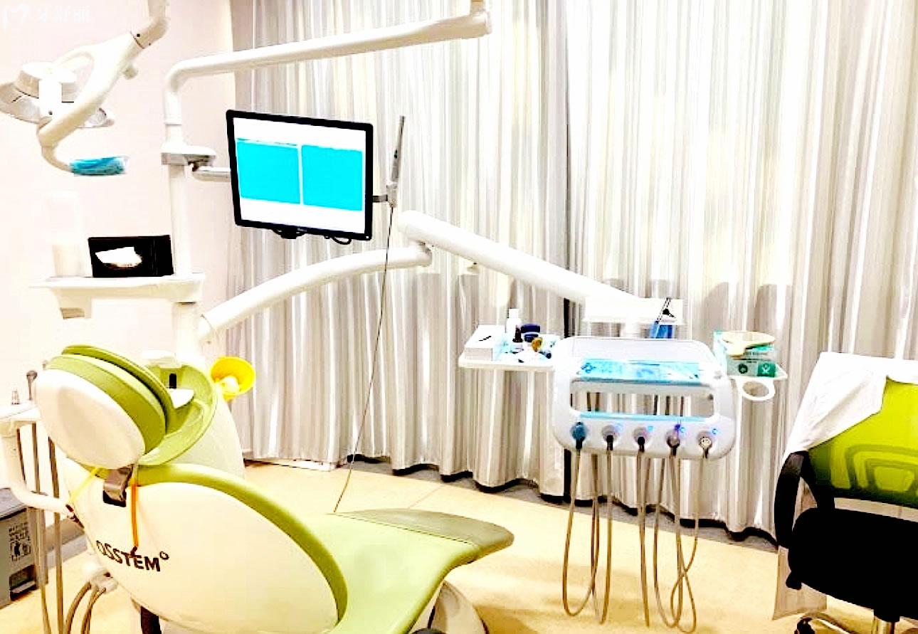 南通摩爾口腔環(huán)境 