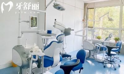 長(zhǎng)治貝森口腔貝爾門(mén)診診室