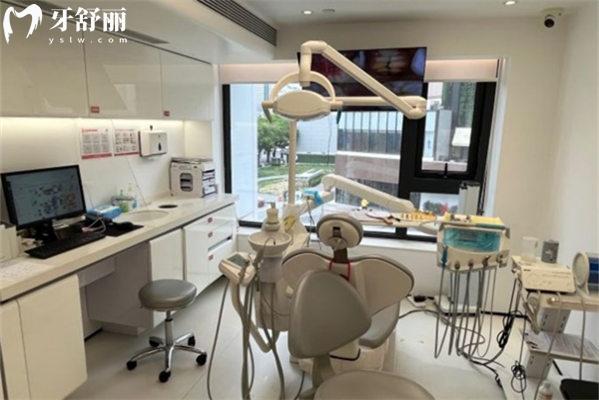北京整齊娃娃口腔診室