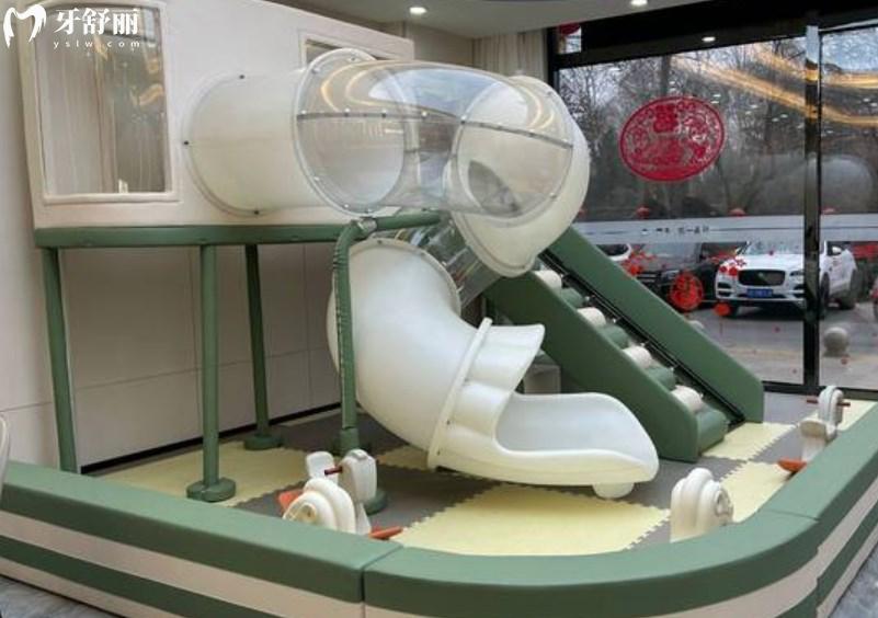 長(zhǎng)治亞好口腔門診部?jī)和螛?lè)區(qū)