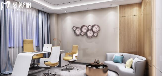 珠海九龍醫(yī)院口腔科醫(yī)生診室