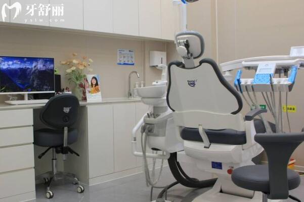 珠海斗門壹號(hào)口腔診所醫(yī)生診室