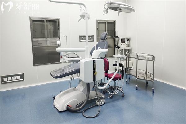 長春中諾口腔醫(yī)院診室環(huán)境