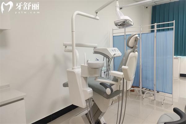 長春中諾口腔醫(yī)院診室