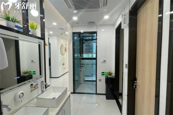 上海樂厷口腔診所環(huán)境