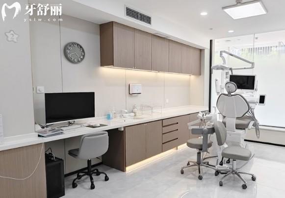 北京和風(fēng)口腔門診部診室