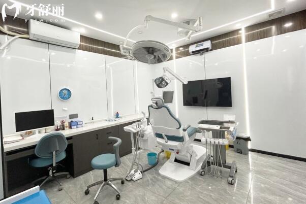 防城港東雅口腔門診部環(huán)境圖