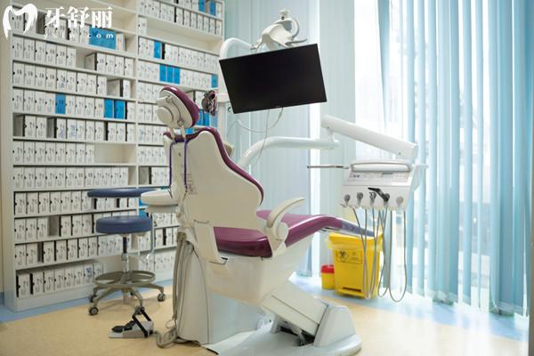 杭州科瓦寶隆口腔門診部診療室