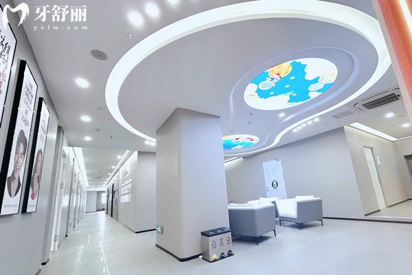 瑞安牙世佳口腔門診部怎么樣？