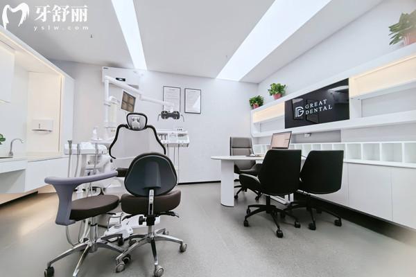 瑞安牙世佳口腔門診部怎么樣？