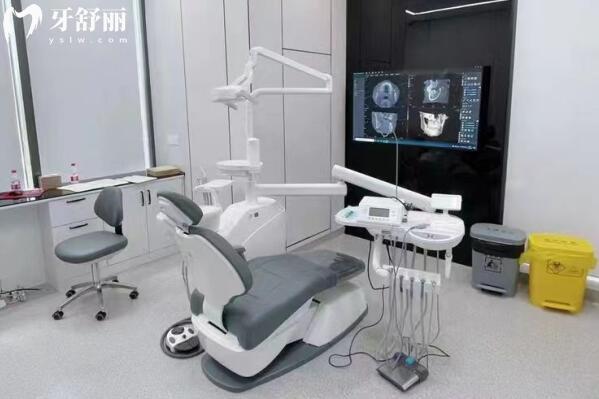 臺州灣新區(qū)奧貝口腔門診部環(huán)境圖