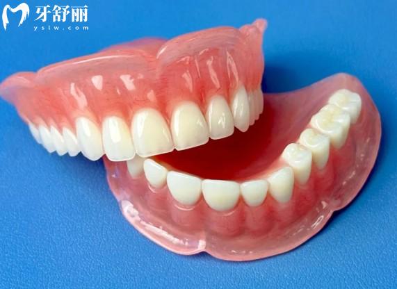 缺幾顆牙可以做吸附性義齒?半口/全口牙缺失做吸附性義齒比較適合