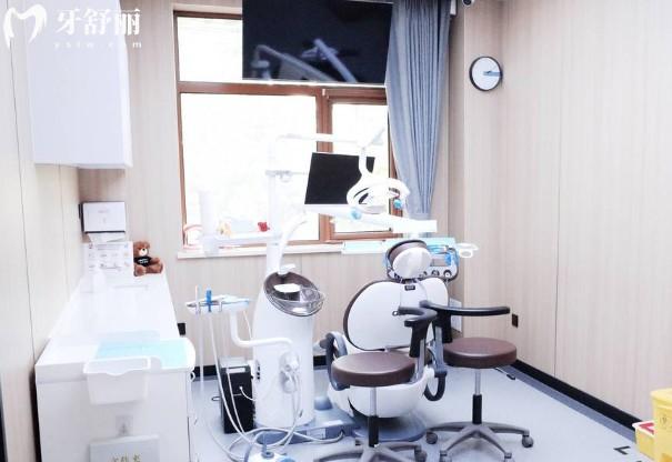 北京諾貝加爾口腔門診部診室