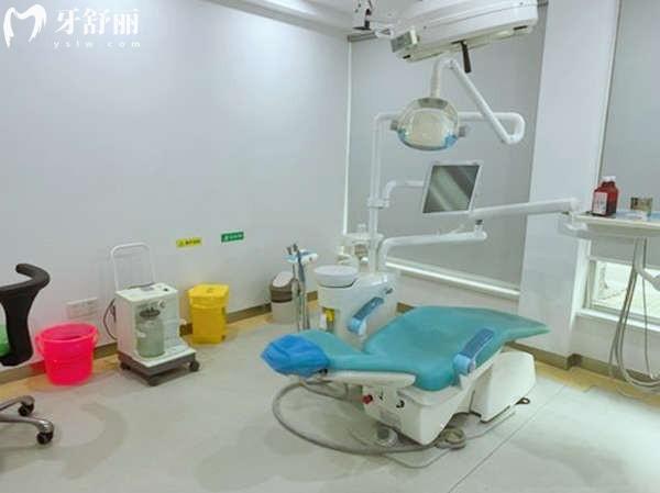 煙臺(tái)壹顆芽口腔診室