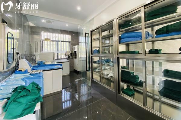 馬鞍山牙百佳口腔消毒室