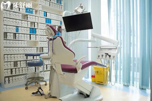 杭州科瓦萊福仕口腔門診診療室