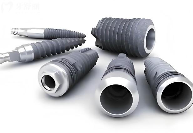 韓國登特斯vs登騰種植牙怎么選？全方面對比材質(zhì)、價格、型號及適用范圍