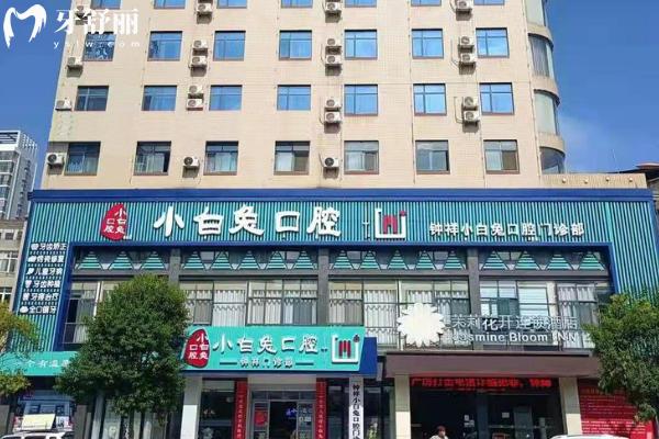 荊門小白兔口腔貴嗎